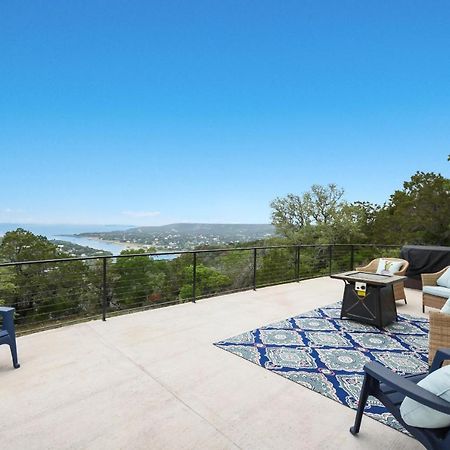 Вилла Eagles Nest At Spider Mountain With Hot Tub Burnet Экстерьер фото